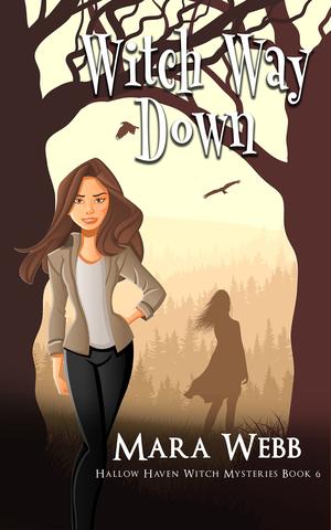 Witch Way Down (Hallow Haven #6)