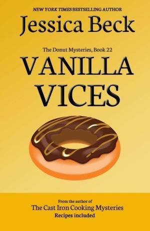 Vanilla Vices (Donut Shop Mysteries #22)