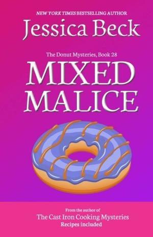 Mixed Malice (Donut Shop Mysteries #28)