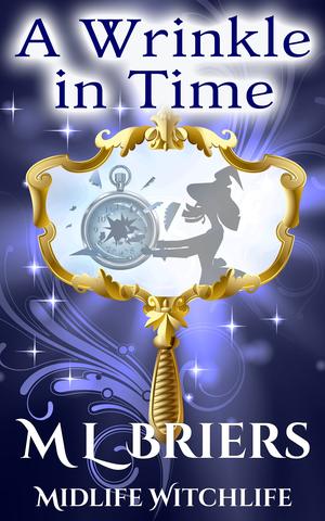 A Wrinkle in Time by M.L. Briers