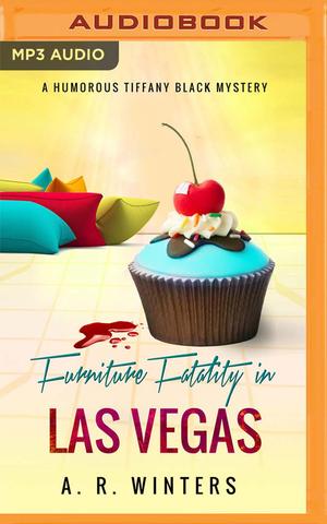 Furniture Fatality in Las Vegas (Tiffany Black Mysteries #9)