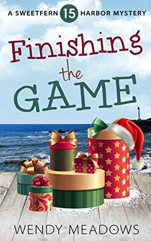 Finishing the Game (Sweetfern Harbor #15)