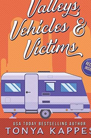 Valleys, Vehicles & Victims (Camper & Criminals #9)