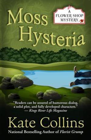 Moss Hysteria (A Flower Shop Mystery #18)