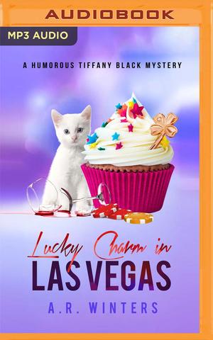 Lucky Charm in Las Vegas (Tiffany Black Mysteries #13)