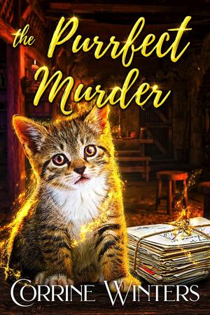 The Purrfect Murder by Corrine Winters
