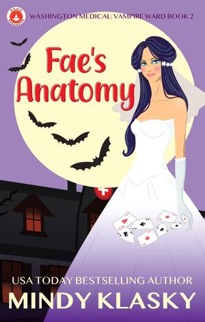 Fae's Anatomy by Mindy Klasky