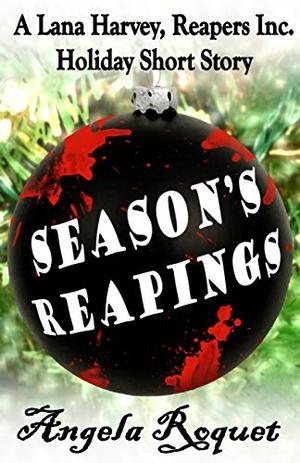 Season's Reapings (Lana Harvey, Reapers Inc. #5.5)