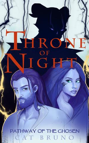 Throne of Night by Cat Bruno