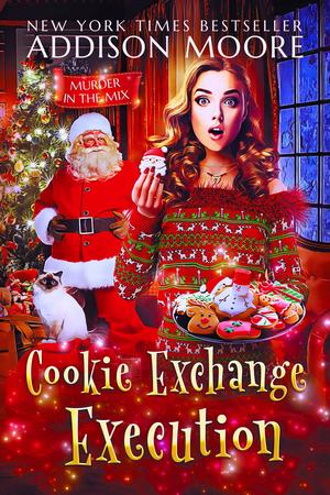 Cookie Exchange Execution (Murder in the Mix #40)
