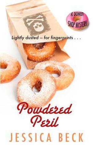 Powdered Peril (Donut Shop Mysteries #8)