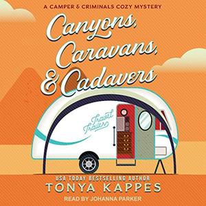 Canyons, Caravans, & Cadavers (Camper & Criminals #6)