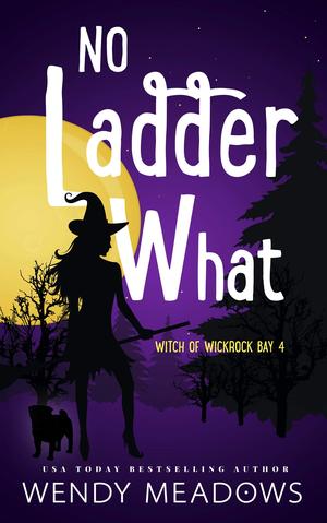 No Ladder What (Witch of Wickrock Bay #4)