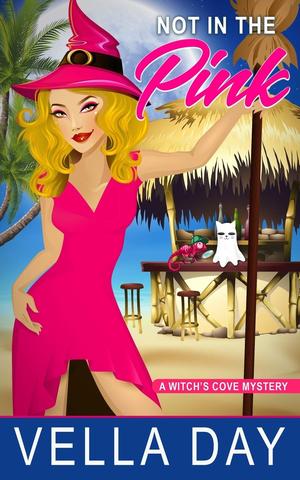 Not in the Pink (A Witch's Cove Mystery #5)