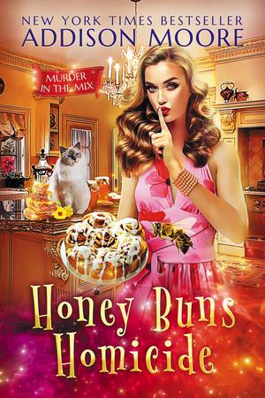Honey Buns Homicide (Murder in the Mix #36)