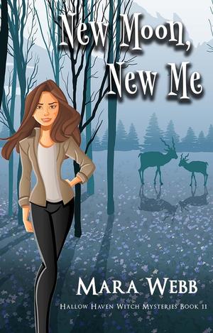 New Moon, New Me (Hallow Haven #11)