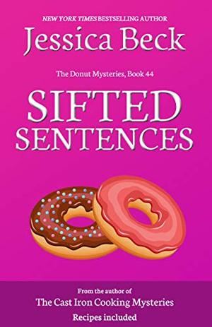 Sifted Sentences (Donut Shop Mysteries #44)