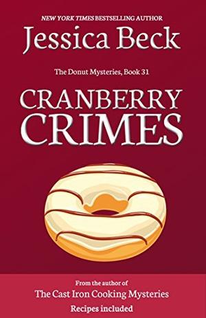 Cranberry Crimes (Donut Shop Mysteries #31)