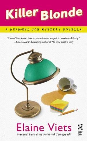 Killer Blonde (Dead-End Job Mystery #12.5)