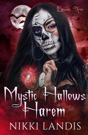 Witching Hour (Mystic Hallows Harem #3)