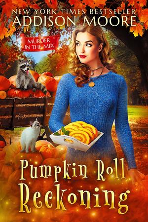 Pumpkin Roll Reckoning (Murder in the Mix #39)