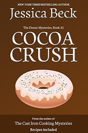 Cocoa Crush (Donut Shop Mysteries #35)