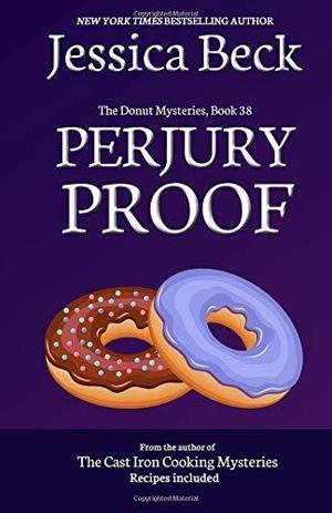 Perjury Proof (Donut Shop Mysteries #38)