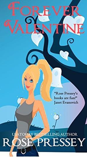 Forever Valentine (Halloween LaVeau #5.5)