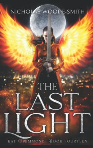 The Last Light: Urban Fantasy Action (Kat Drummond #14)