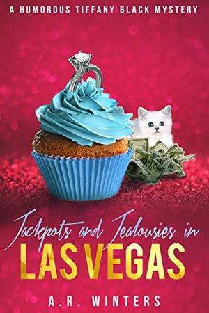 Jackpots and Jealousies in Las Vegas (Tiffany Black Mysteries #14)