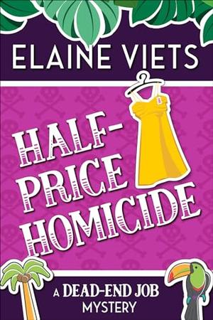 Half-Price Homicide (Dead-End Job Mystery #9)