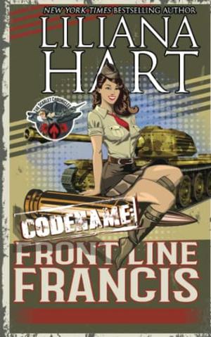 Front Line Francis (The Scarlet Chronicles #3)