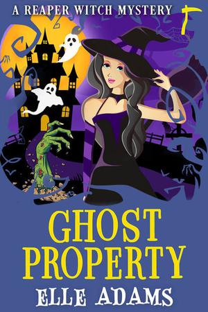 Ghost Property by Elle Adams