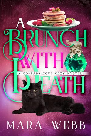 A Brunch With Death (Compass Cove Cozy Mystery #2)
