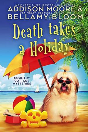 Death Takes a Holiday (Country Cottage Mysteries #18)