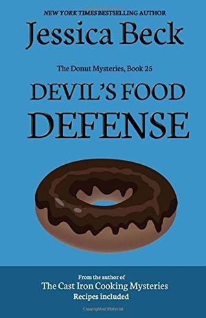 Devil's Food Defense (Donut Shop Mysteries #25)