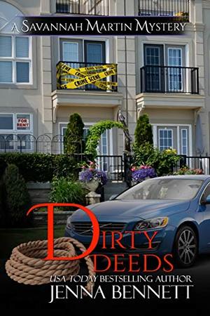 Dirty Deeds (Savannah Martin Mystery #9)
