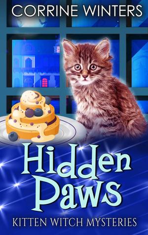 Hidden Paws (Kitten Witch Mysteries #9)