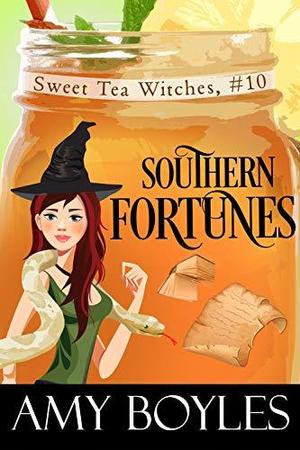 Southern Fortunes (Sweet Tea Witch Mysteries #10)