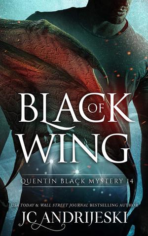 Black of Wing (Quentin Black Mystery #14)