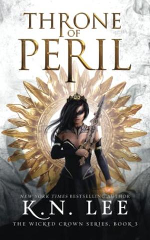 Throne of Peril by K.N. Lee