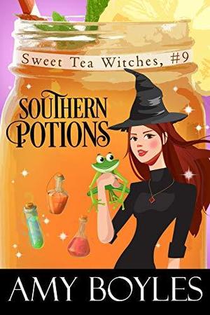 Southern Potions by Amy Boyles