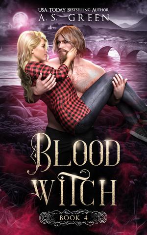 Blood Witch by A.S. Green