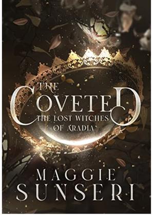 The Coveted (The Lost Witches of Aradia #2)