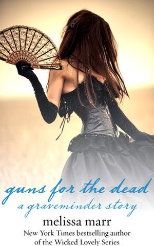 Guns for the Dead (Graveminder #1.6)