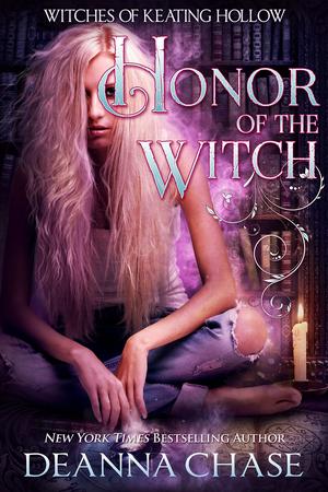 Honor of the Witch (Witches of Keating Hollow #12)