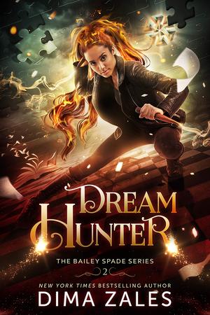 Dream Hunter (Bailey Spade #2)