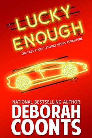 Lucky Enough (Lucky O'Toole #11)