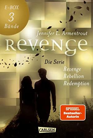 Revenge: Die Serie (Origin #1-3)