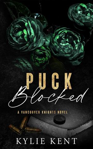 Puck Blocked (Vancouver Knights #4)